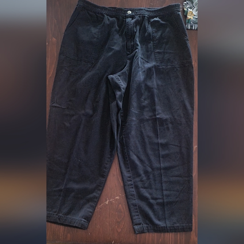 Woman's khakis